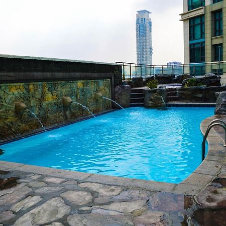 Asian Mansion II Makati City Buitenkant foto