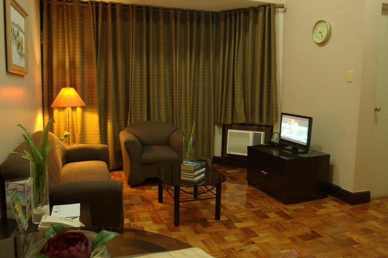Asian Mansion II Makati City Buitenkant foto