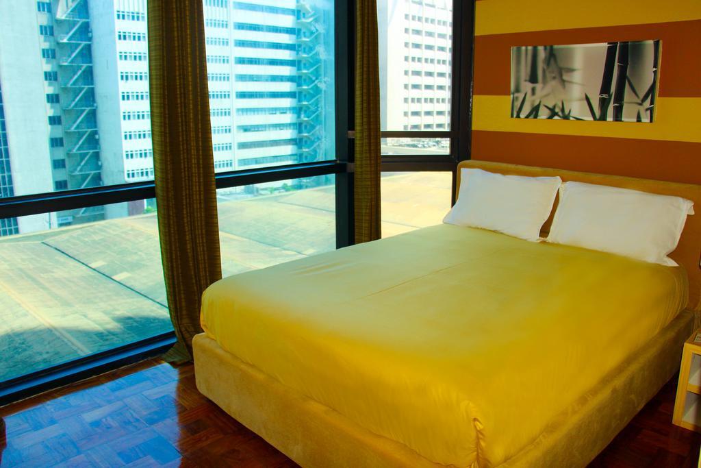 Asian Mansion II Makati City Buitenkant foto