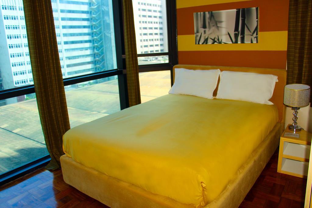 Asian Mansion II Makati City Buitenkant foto