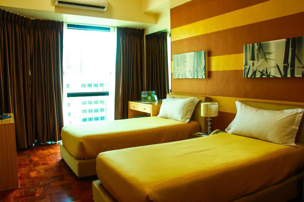 Asian Mansion II Makati City Buitenkant foto