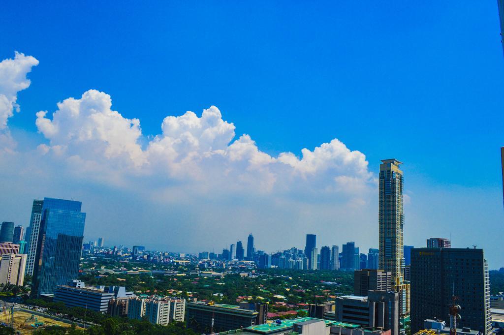 Asian Mansion II Makati City Buitenkant foto