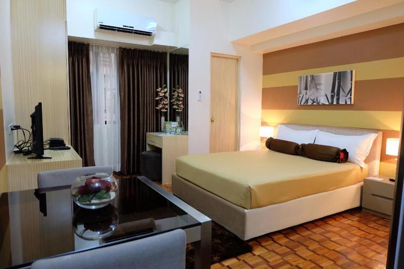 Asian Mansion II Makati City Buitenkant foto